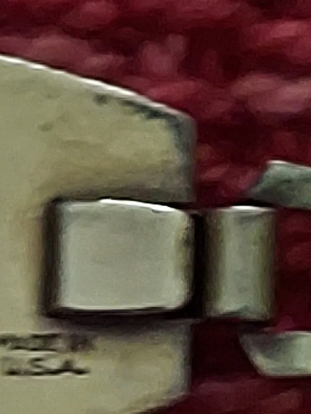 1936 Gold Toned Championship Bracelet